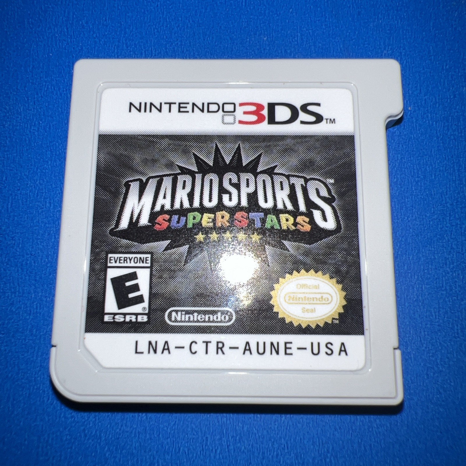 Mario Sports Superstars (Nintendo 3DS, 2017) Cartridge only
