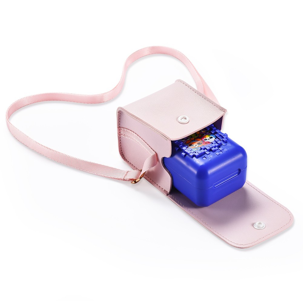 Lightweight PVC Case for Easy Transport of For Bitzee Interactive Toys