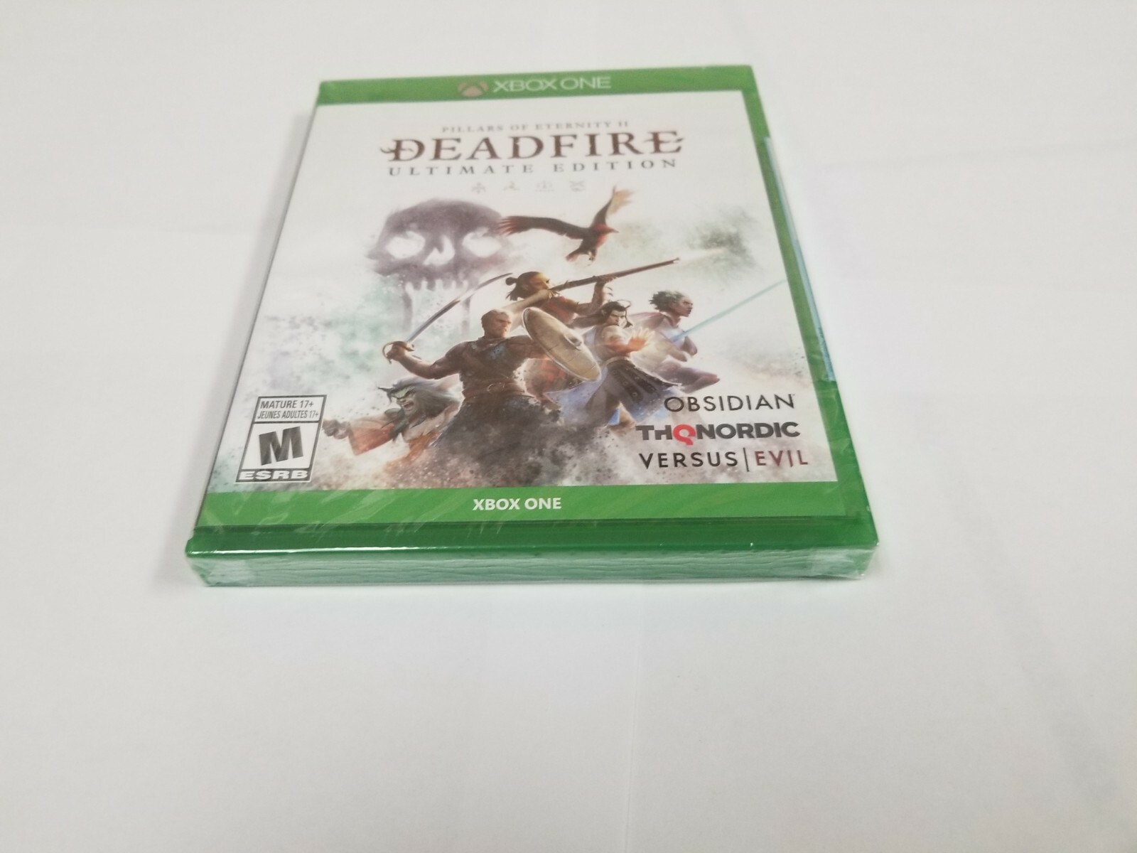 Pillars of Eternity II – Deadfire Ultimate Edition – Microsoft Xbox One new