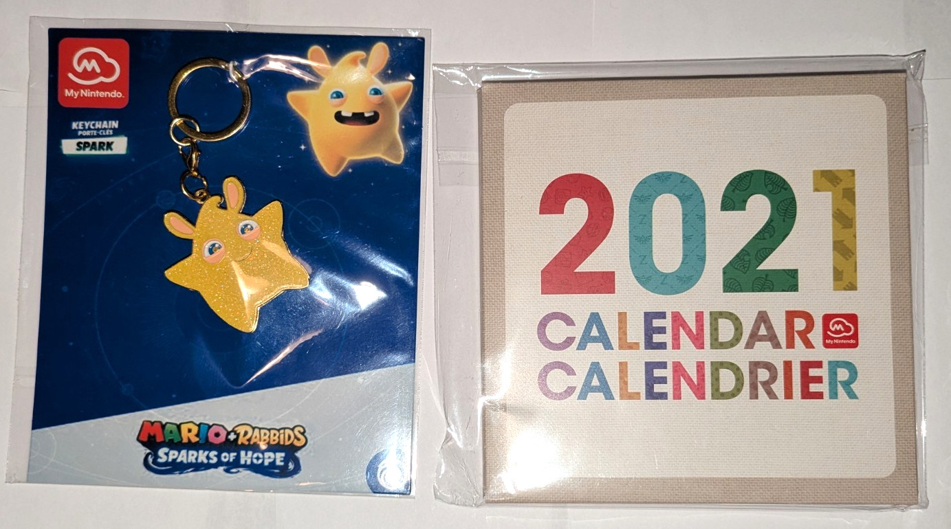 My Nintendo Lot #14C | Splatoon x Pokemon Pikachu Eevee 2021 Super Smash Mario +
