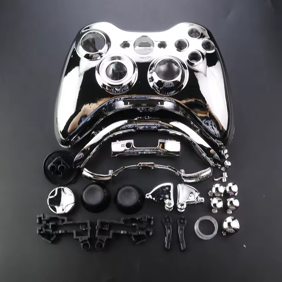 Replacement Full Case Gamepad Housing Shell +Button for Xbox 360 Controller