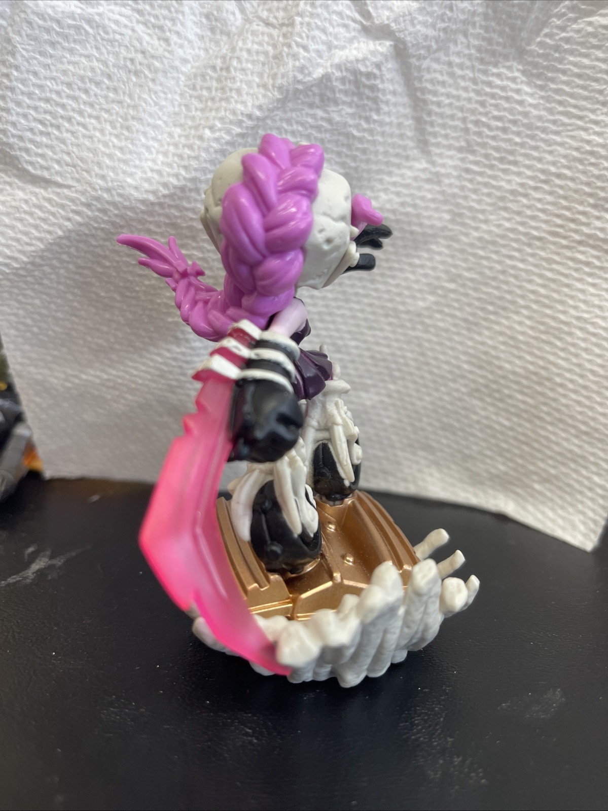 Skylanders Superchargers Bone Bash Roller