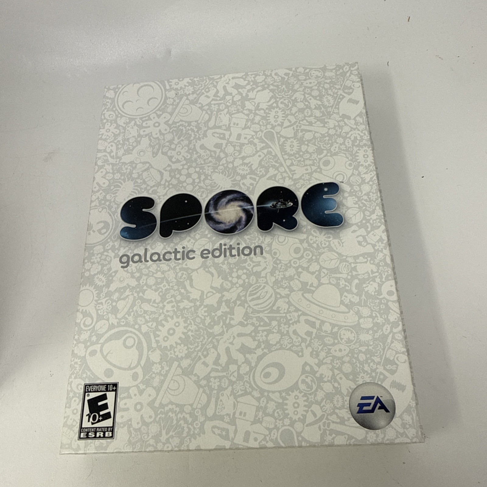 Spore: Galactic Edition (Windows/Mac, 2008) Complete In Box CIB