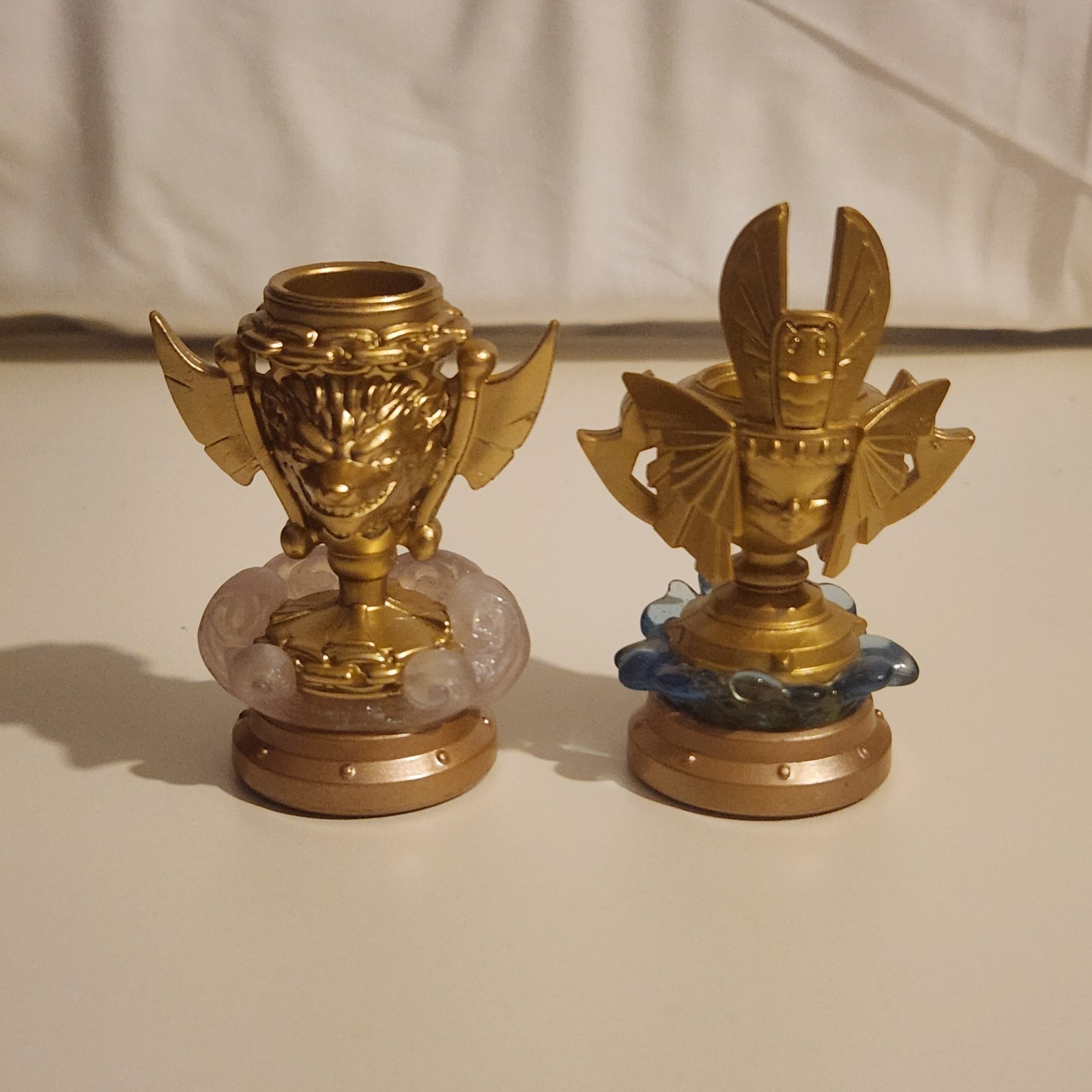 Activision Skylanders Lot Bundle 12 Characters 2 Trophies 3 Vehicles See Photos
