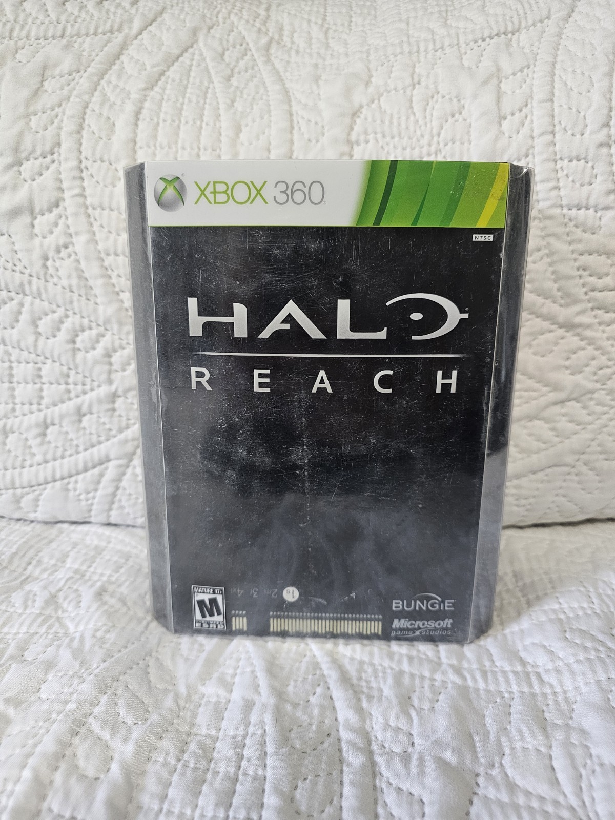Halo Reach Limited Edition (Xbox 360) GAME IS SEALED Brand New 100% Complete Cib