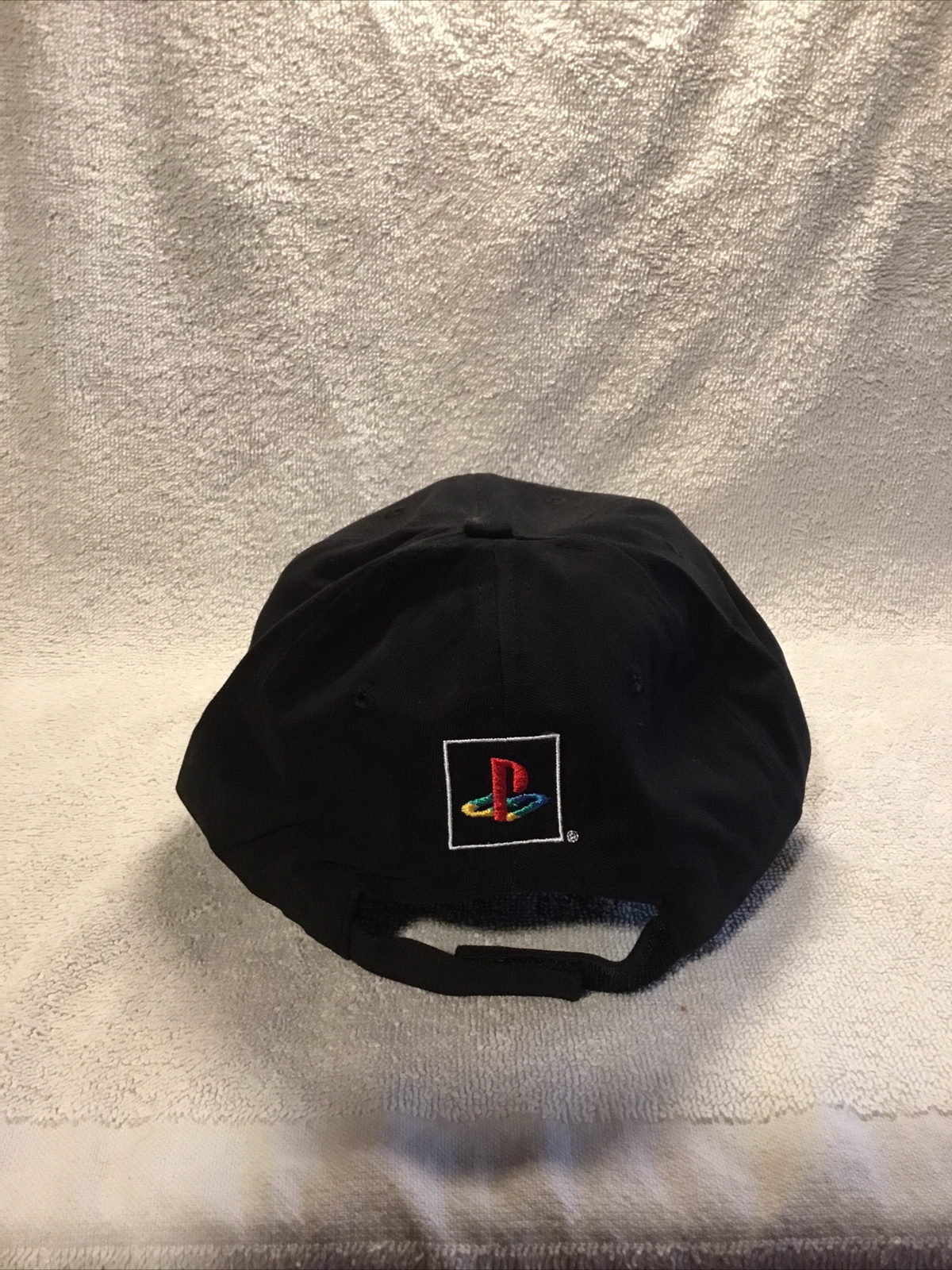 Sony Playstation 3 Official Merchandise Classic Baseball Hat – PS3 – New! RARE!