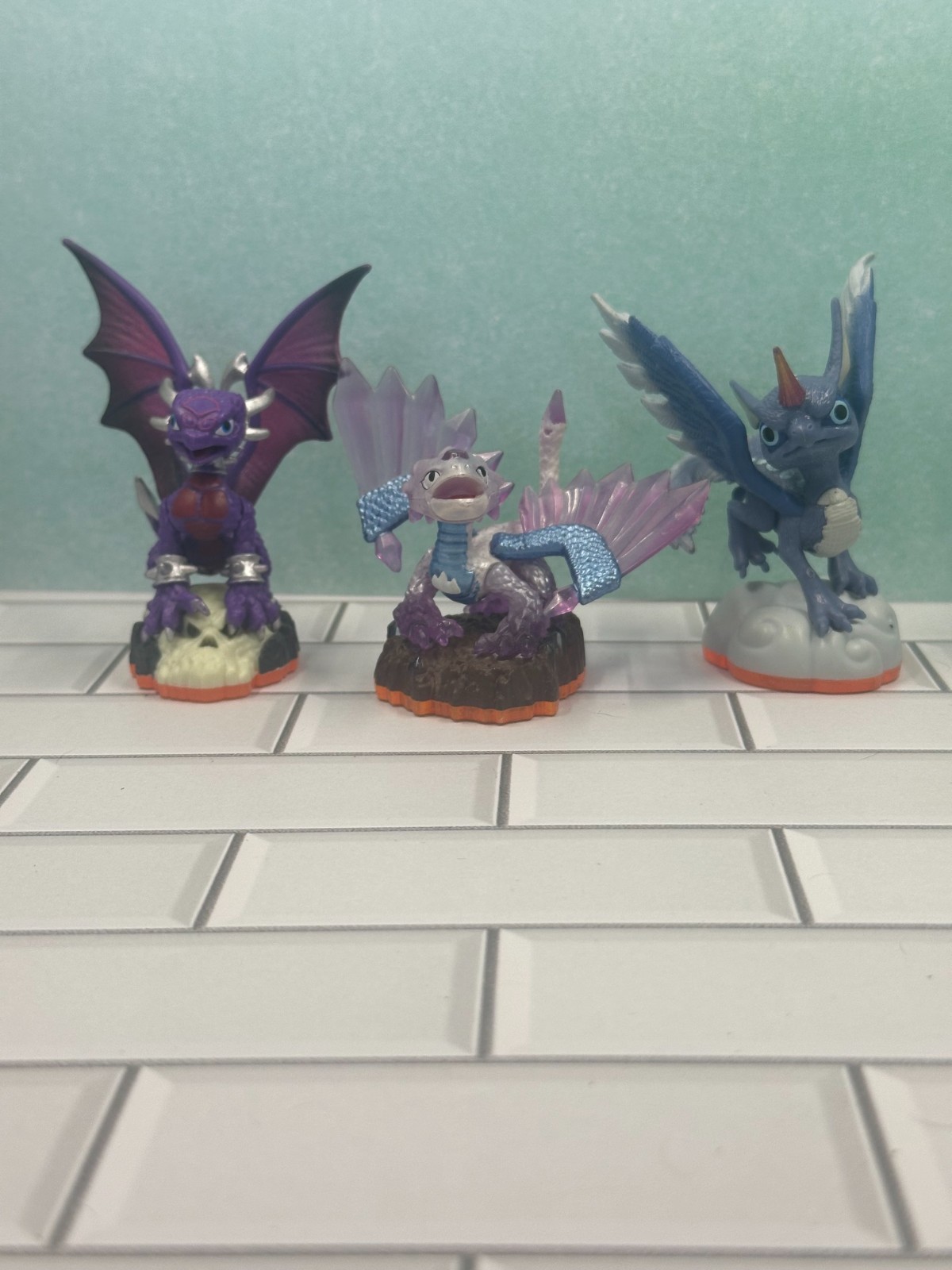 Skylanders Giants Series 2 Figure Lot