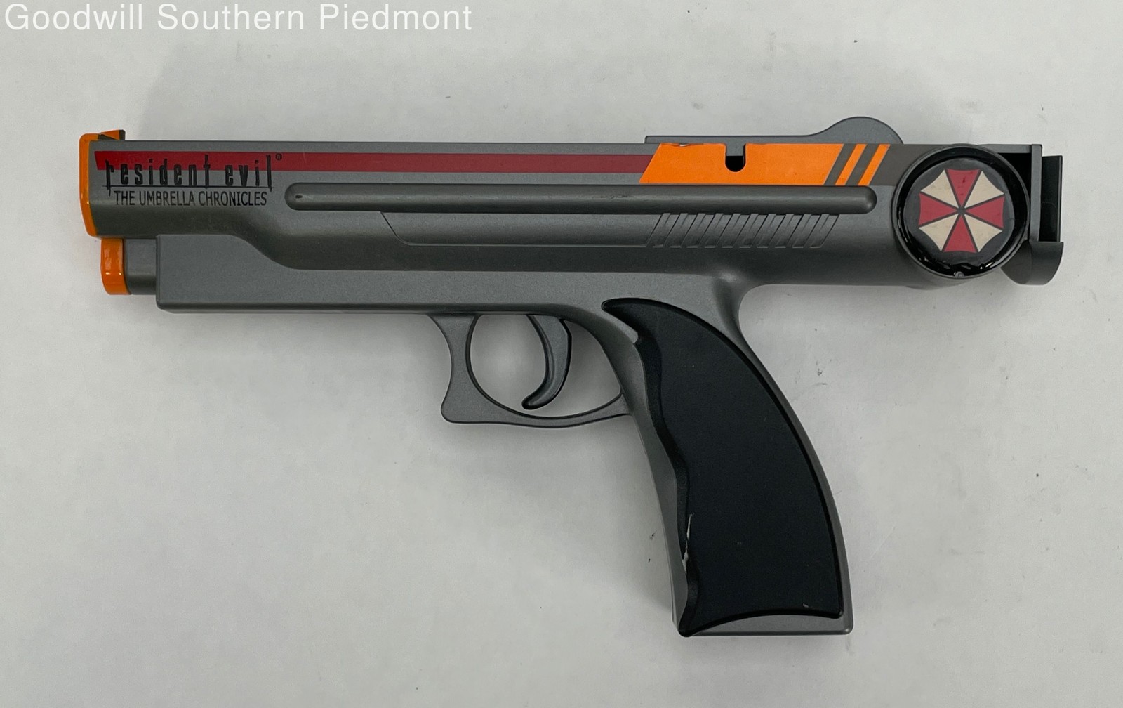 Resident Evil Umbrella Chronicles Shot Blaster Nintendo Wii Gun – Tested