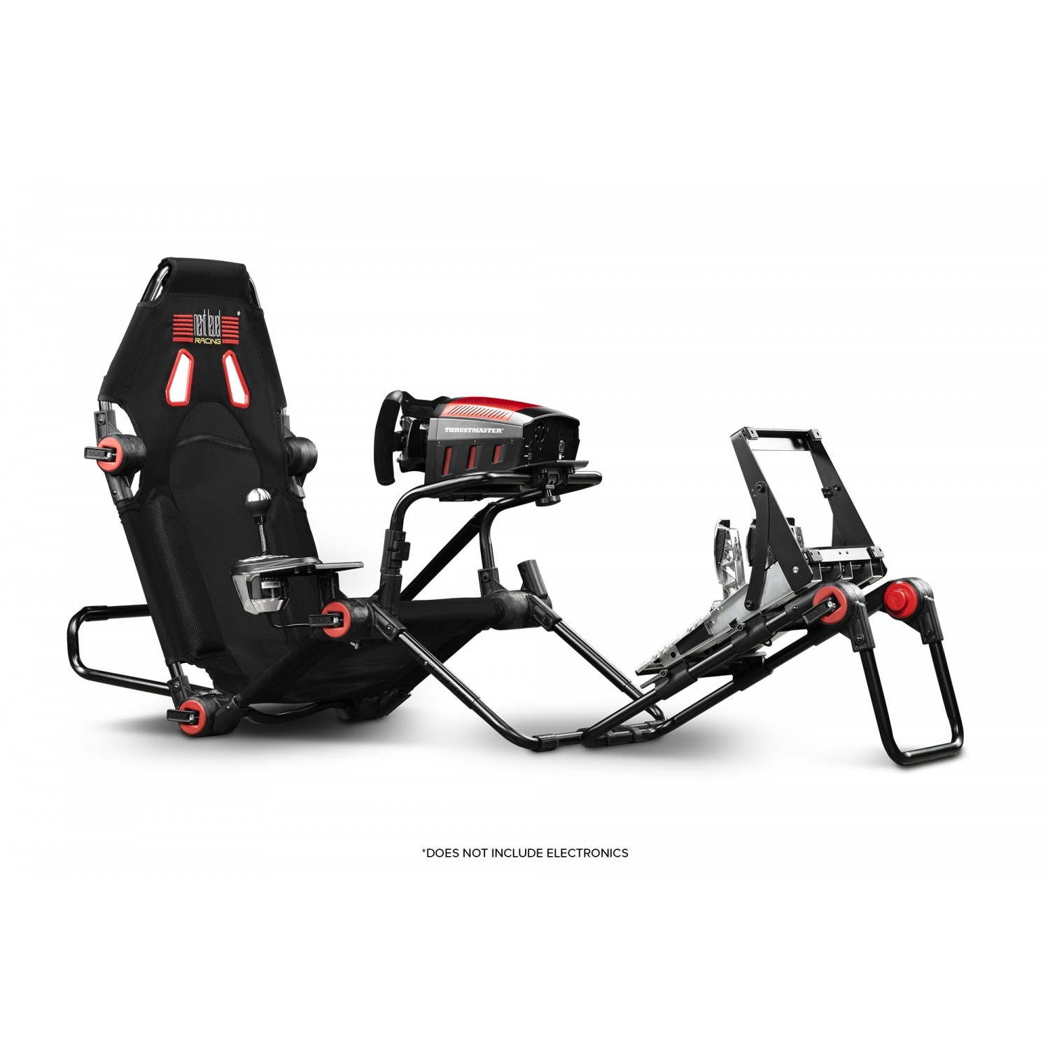 Next Level NLR-S015 F-GT LITE SIMULATOR COCKPIT PATENT PENDING DESIGN FORMULA GT