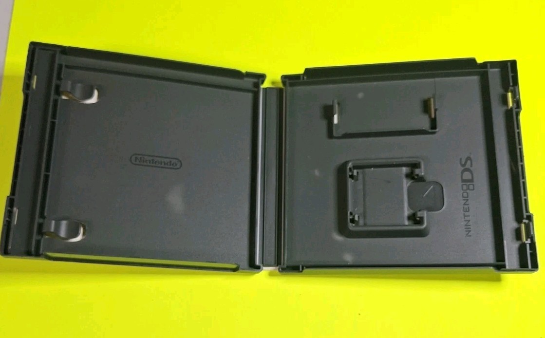 Naruto: Ninja Council 3 DS CASE ONLY, NO MANUAL AND NO GAME