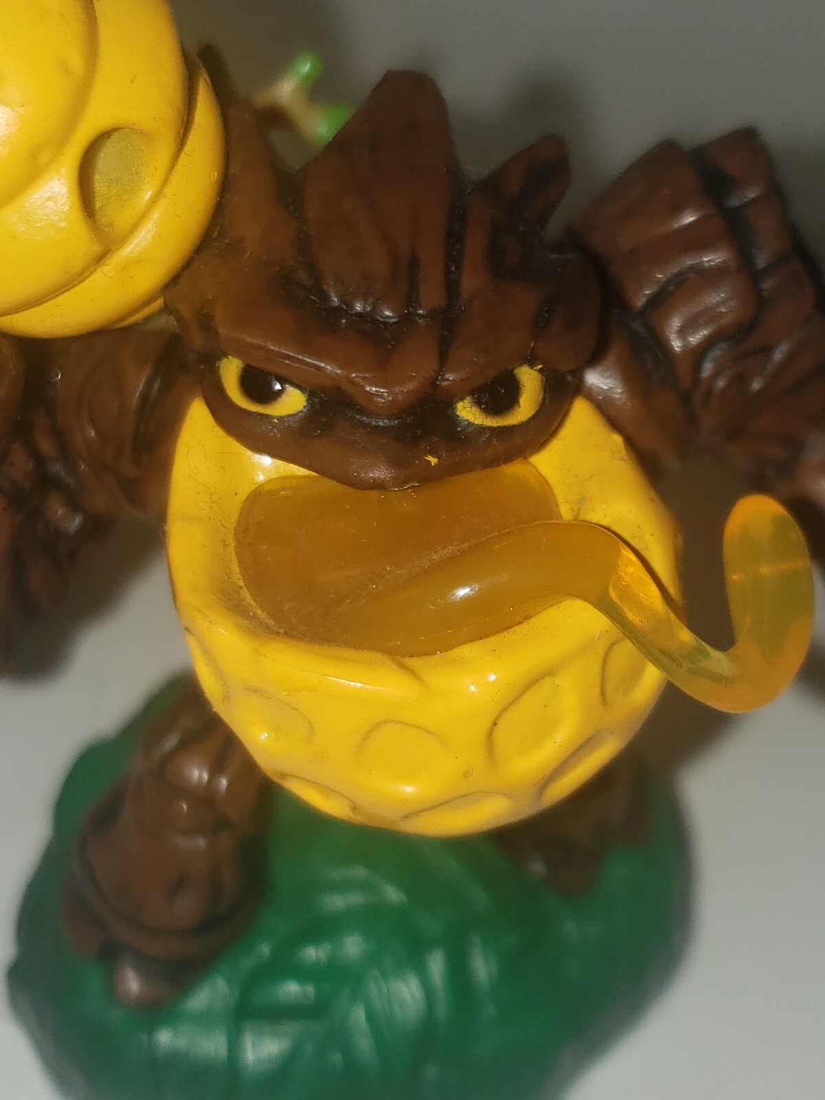 Skylanders Swap Force 2013 Video Game Figure Lightcore Bumble Blast Activision ^