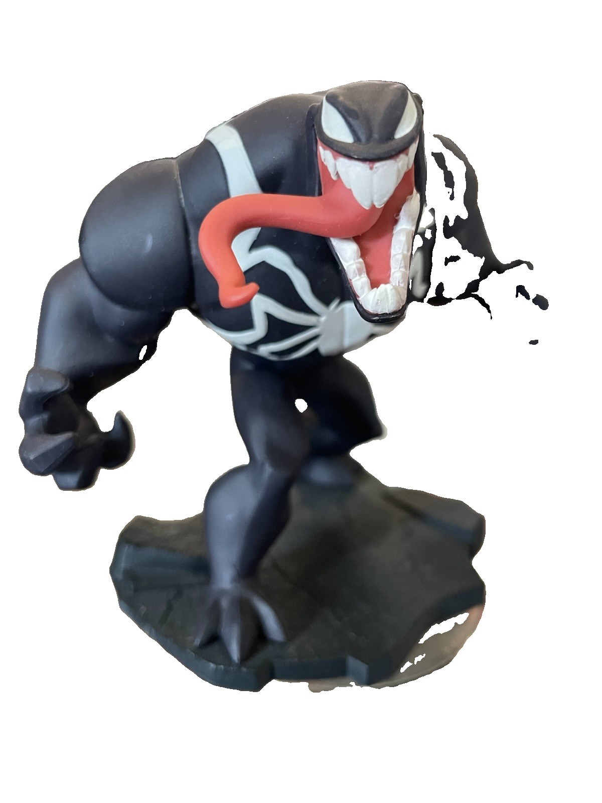 Disney Infinity 2.0 & 3.0 Figures Lot Of 10 & Disney Infinity 3.0 WiiU Game
