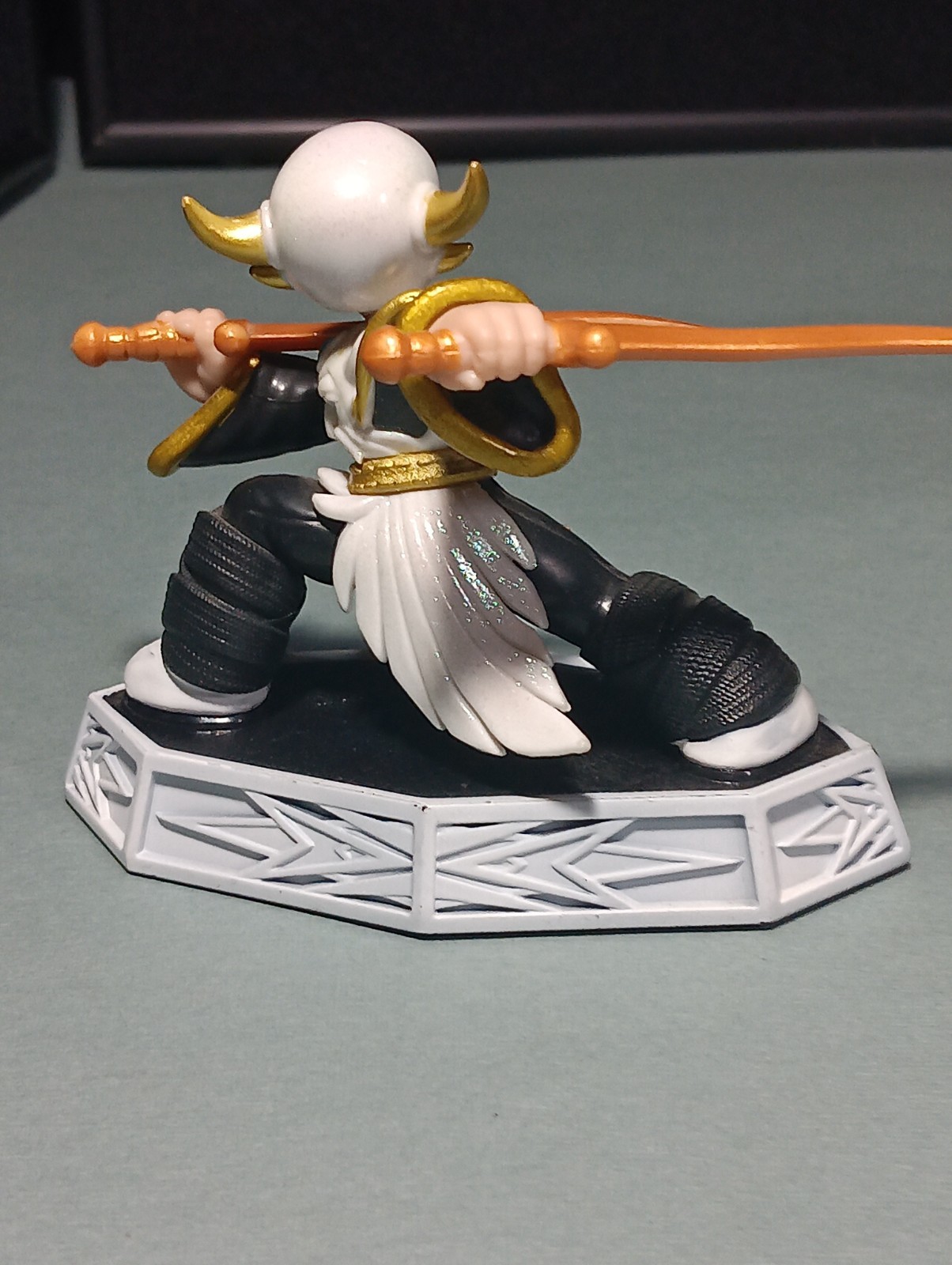Skylanders Imaginators Master Aurora Golden Queen King Pen Lot Creation Crystal
