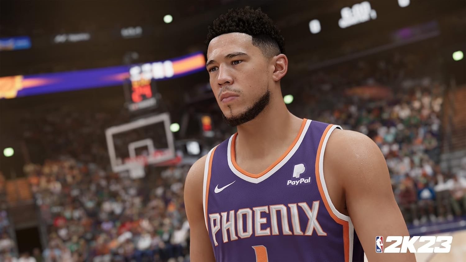 NBA 2K23 Xbox Series X