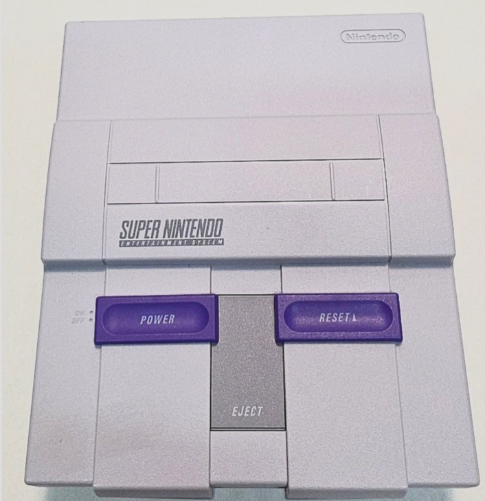 SNES Classic Mini Full SNES/NES/GB/GBC LOADED Super Nintendo Mini w/ Extras OEM