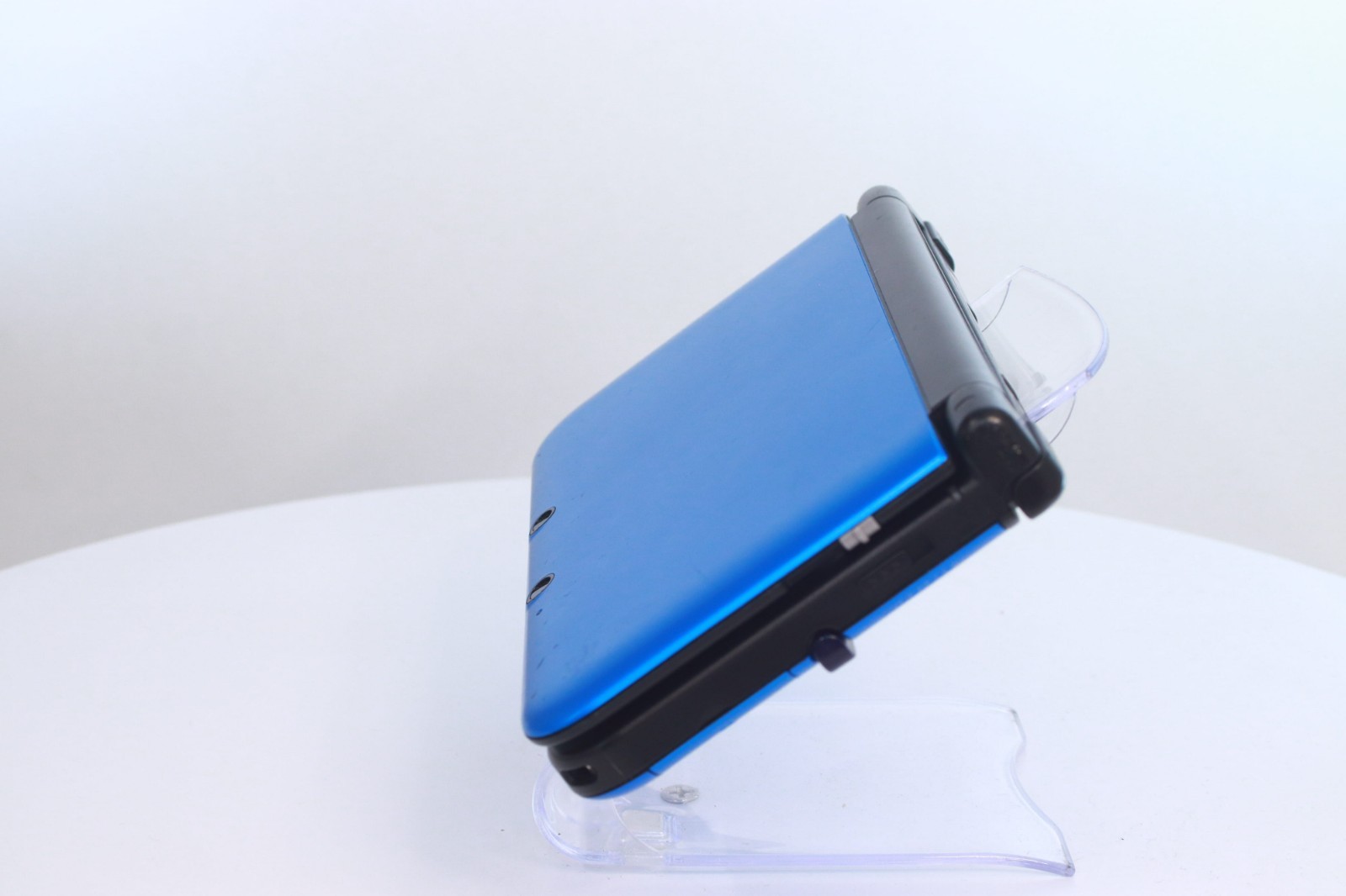 JP Game Nintendo 3DS LL XL Blue Black [Rank :S] Region-locked