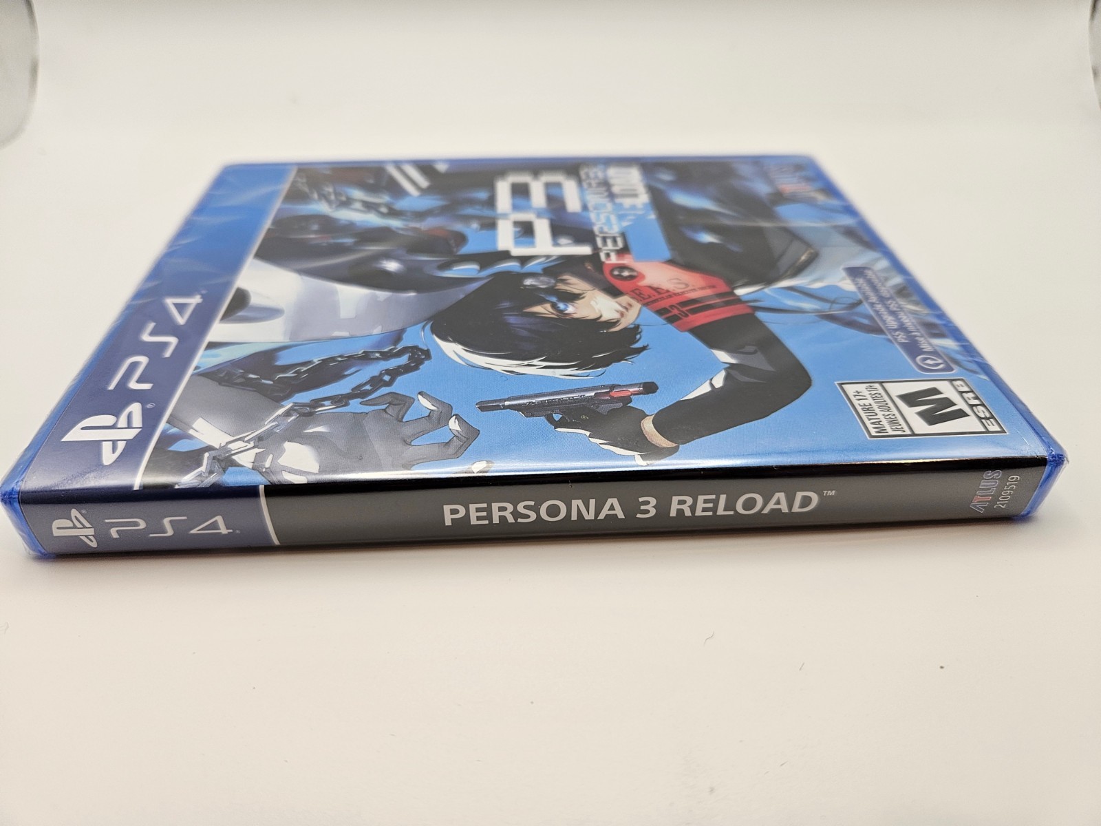 Persona 3 Reload (PS4) NEW SEALED PlayStation 4 Brand New
