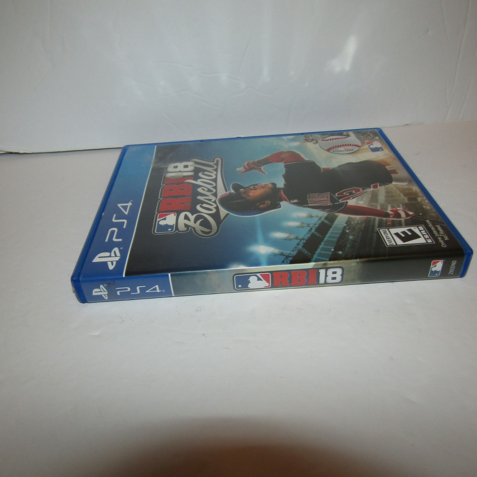 R.B.I. Baseball 18 Sony PlayStation 4 RBI PS4 Video Game