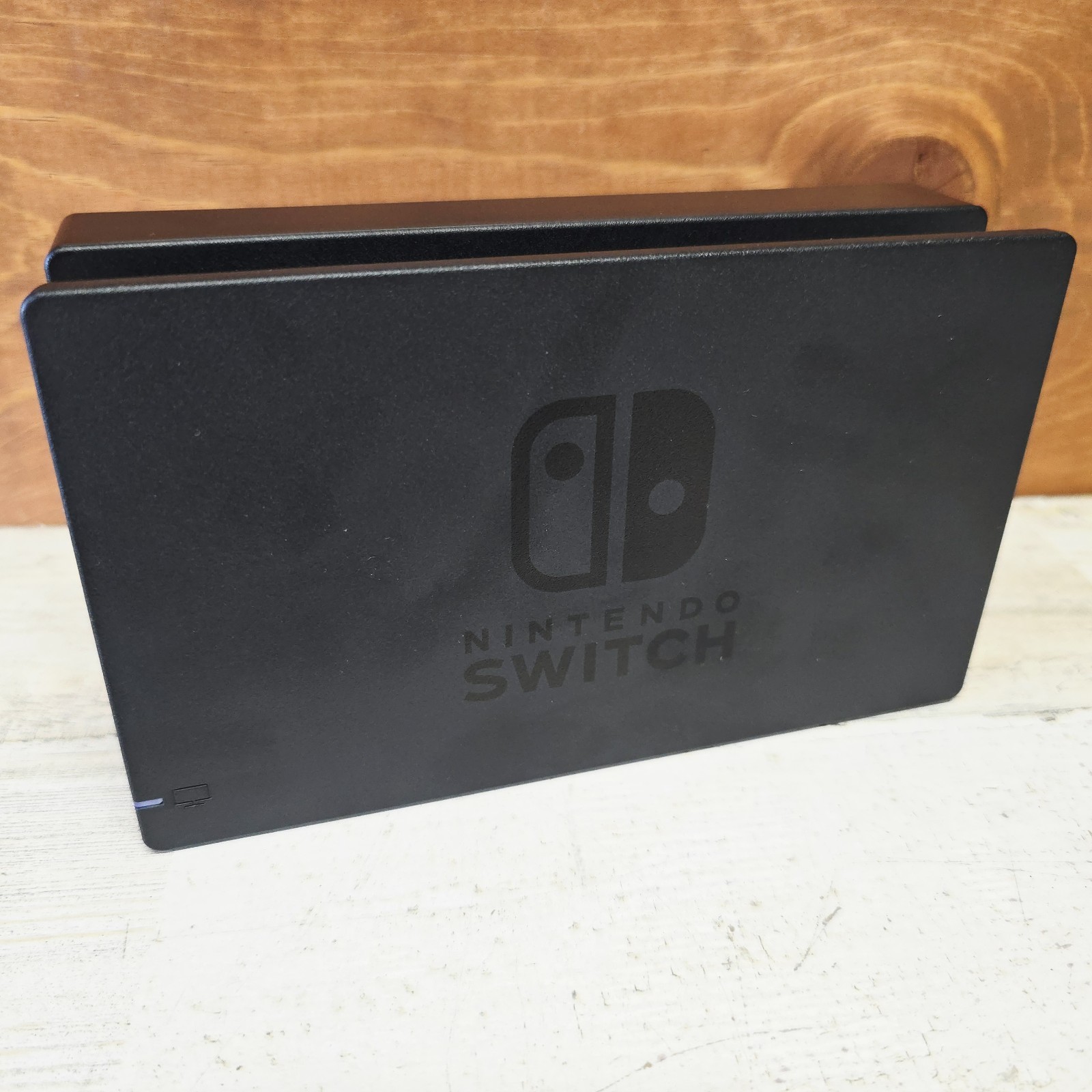 Nintendo Switch HAC-007 Charging Dock Only – Black