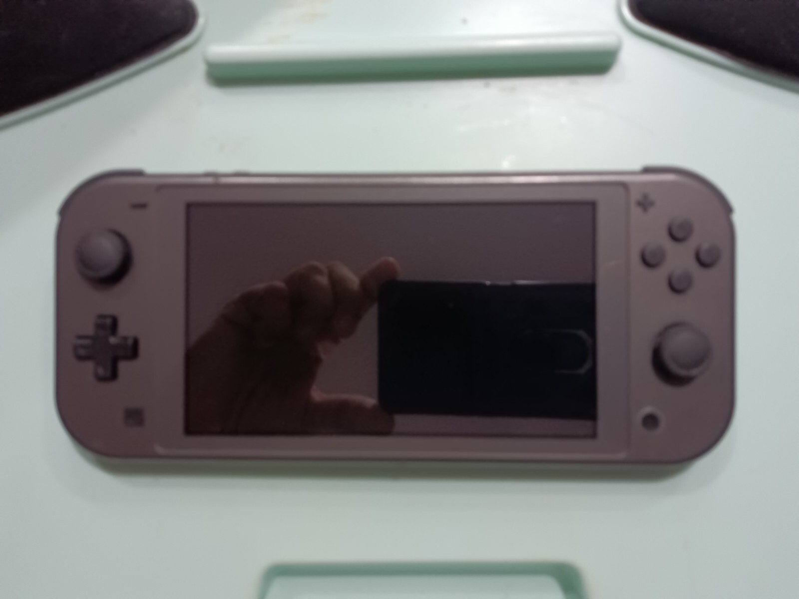 Nintendo Switch Lite: Dialga & Palkia Edition 32GB – HDH SVAZAA USZ