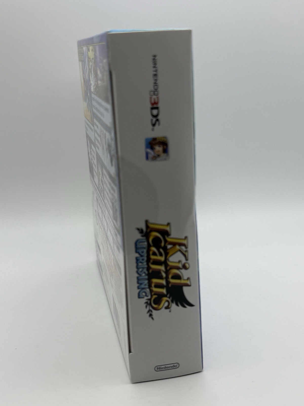 Kid Icarus Uprising (Nintendo 3DS, 2012) Brand New Factory Sealed US Version