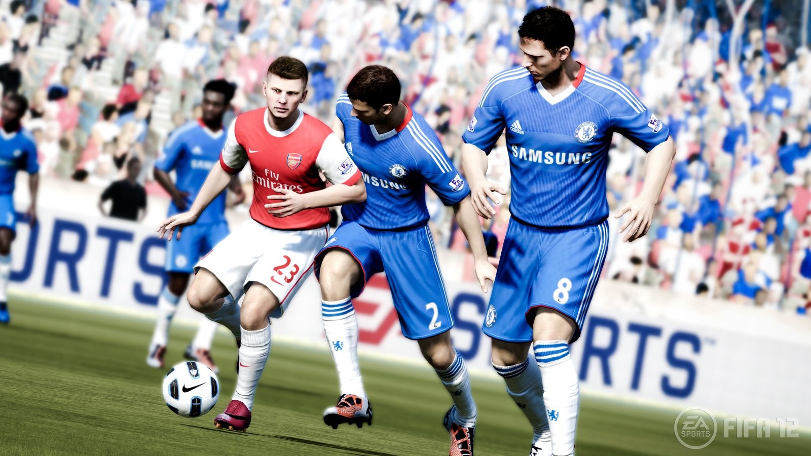 FIFA Soccer 2012 – PlayStation 3