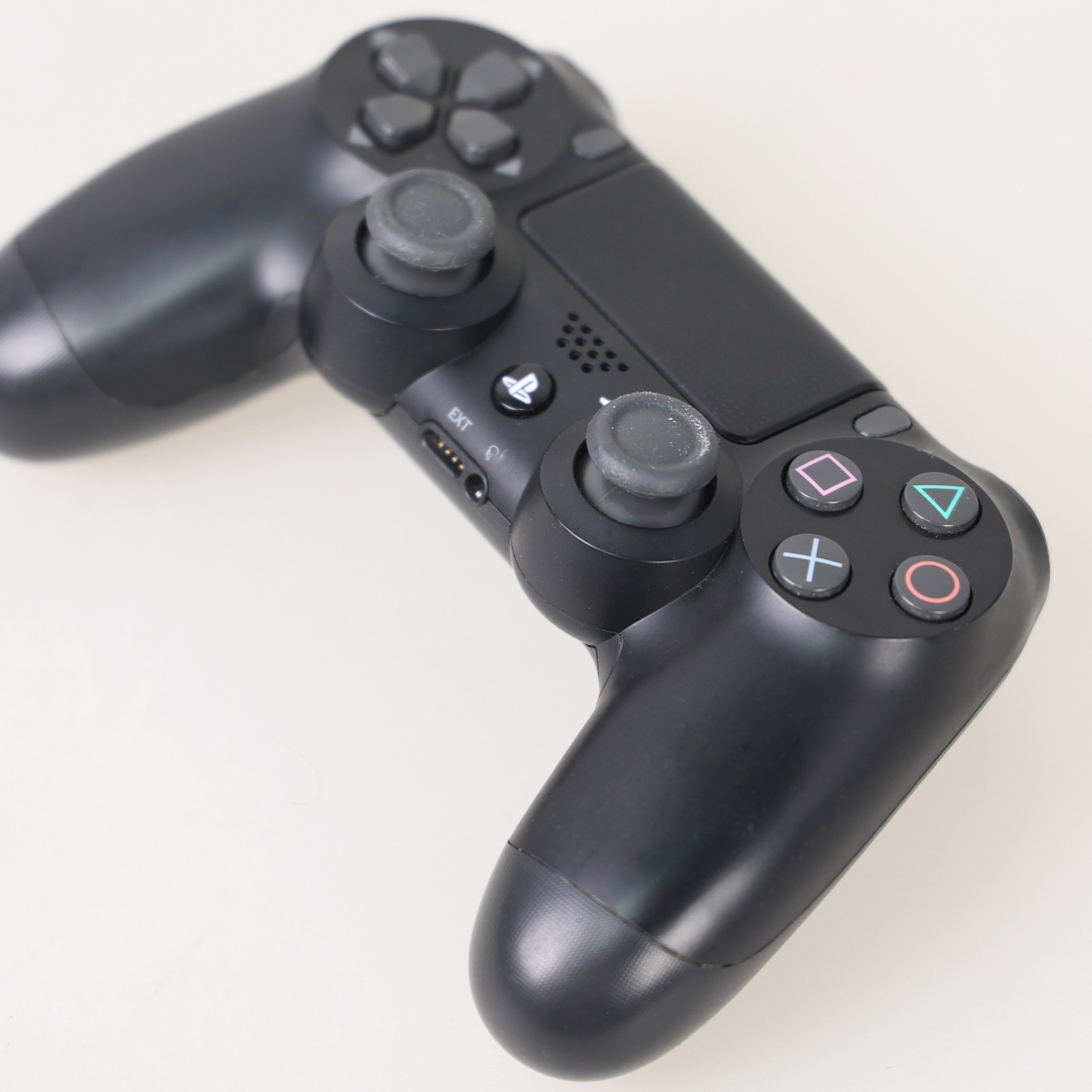 DualShock 4 Wireless Controller for Sony PlayStation 4 Midnight Blue – Excellent
