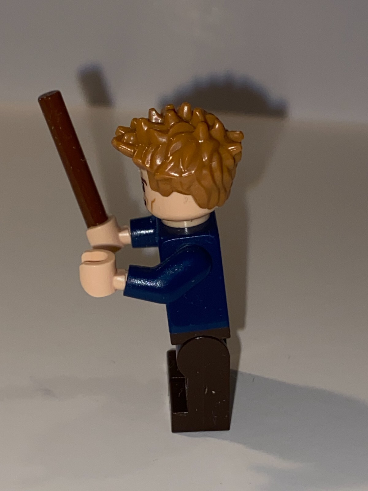LEGO Dimensions Fantastic Beasts Newt Scamander from 71253 NO Tag Disc piece!