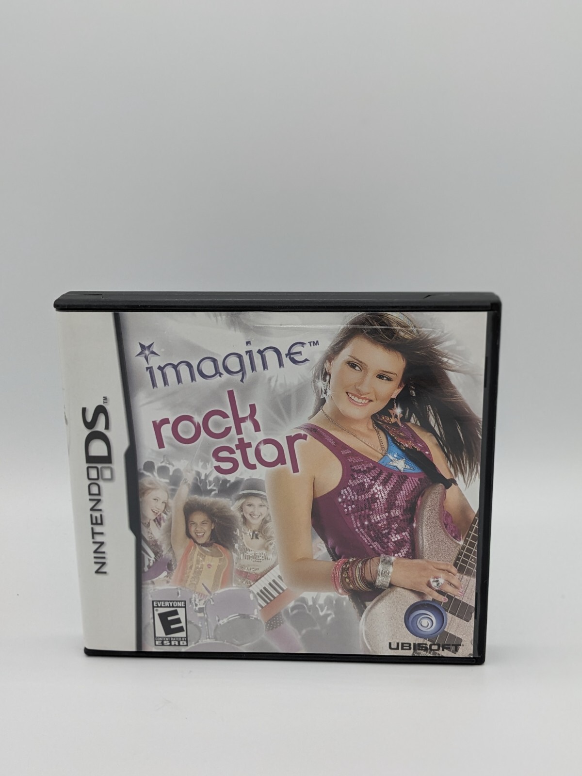 Nintendo DS Imagine Rock Star – Complete in Box w/ Manual