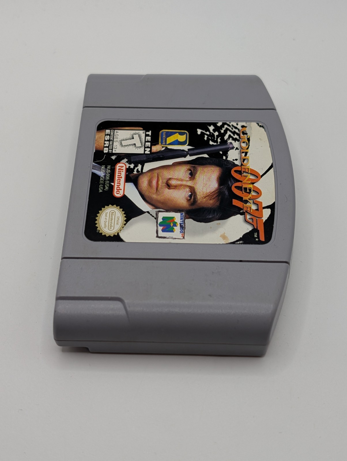 GoldenEye 007 Nintendo 64 – Cartridge Only Tested Authentic
