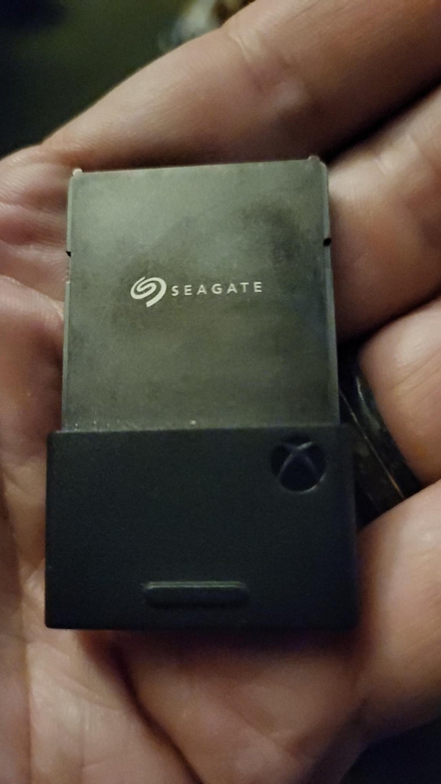 Seagate 1TB Storage Expansion Card for Xbox S/X SRD0MX0