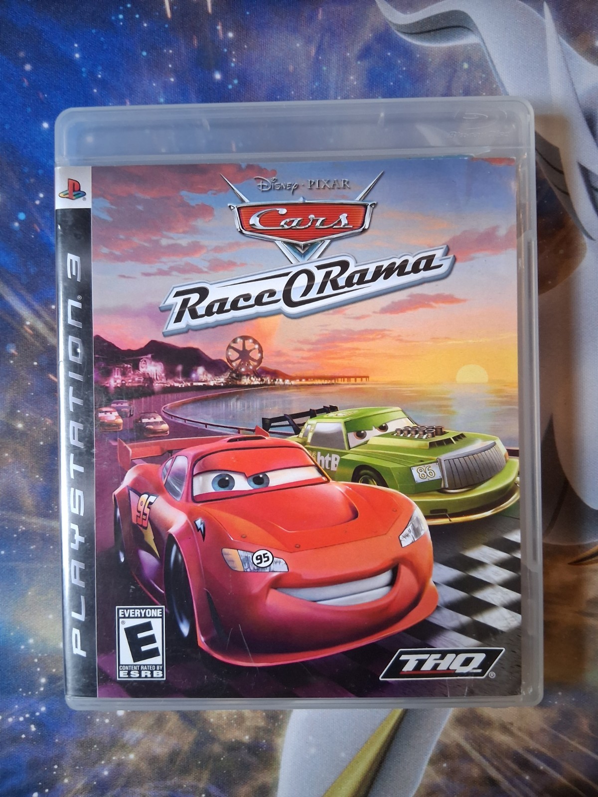 Cars Race-O-Rama (Sony PlayStation 3, 2009)