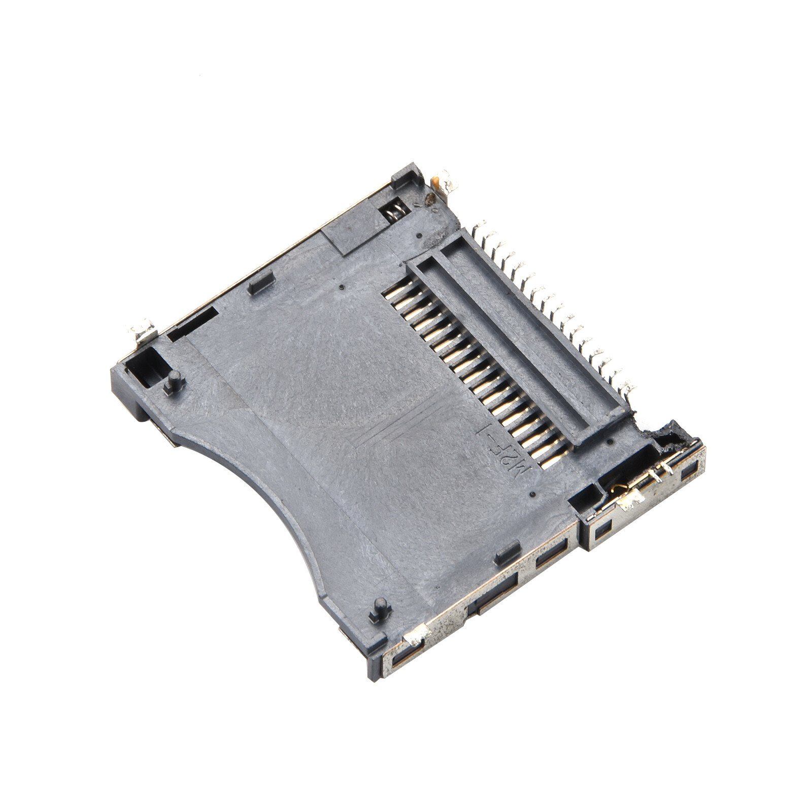 Reader Slot 1 Game Card Socket Replacement Repair Parts For 3DS/3DS XL/3DS LL