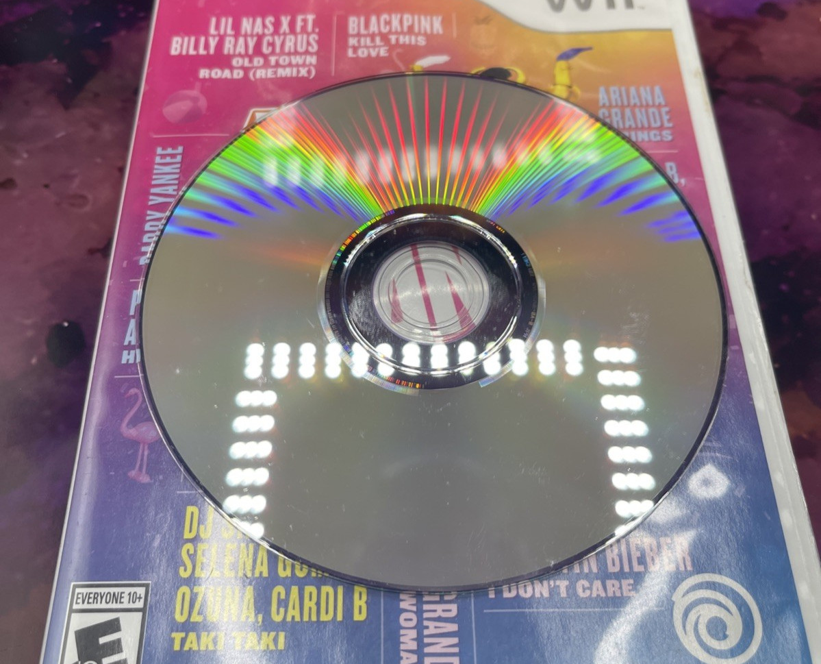 Just Dance 2020 (Nintendo Wii) CIB Complete, Tested & Working