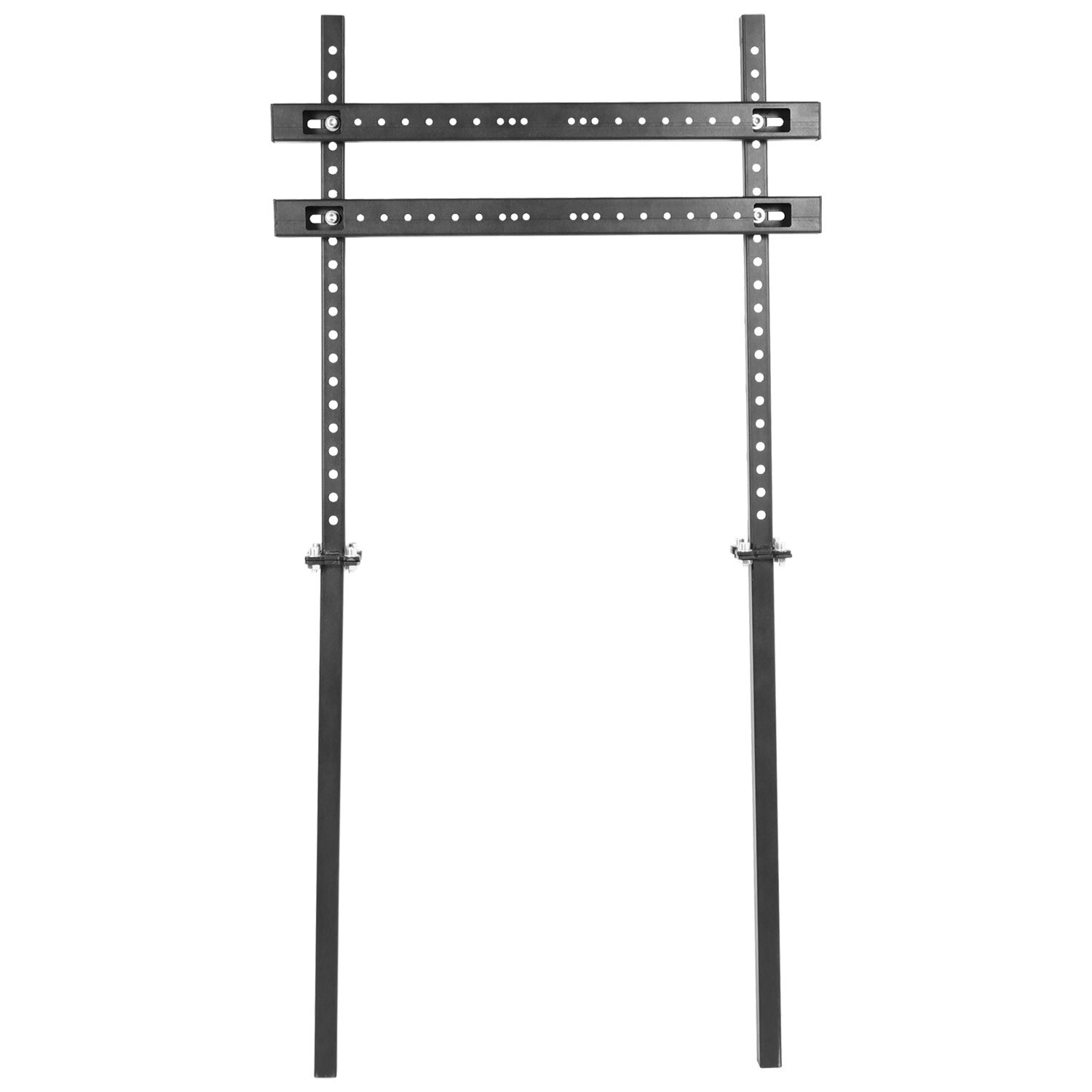 Minneer Racing Simulator Monitor Stand For Sim Racing Cockpit TV Mount Stand