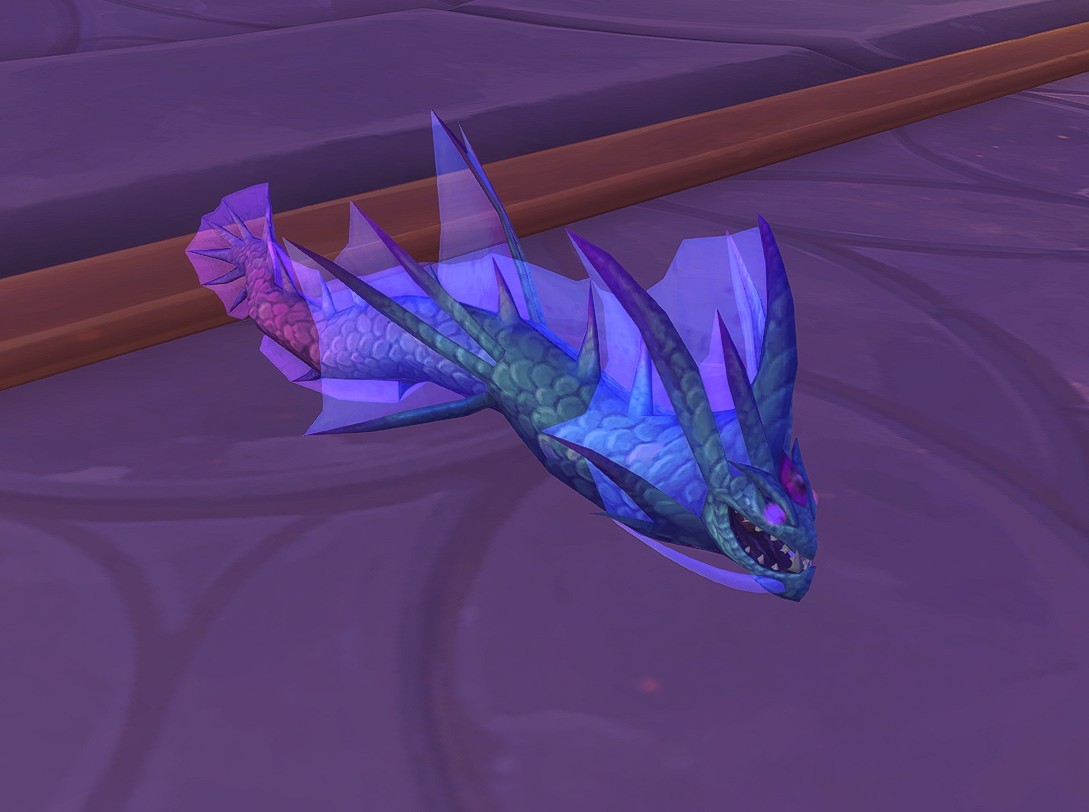 🔥World of Warcraft Midnight – Gummi the Glow Wyrm Battle Pet Trolli 2026🔥