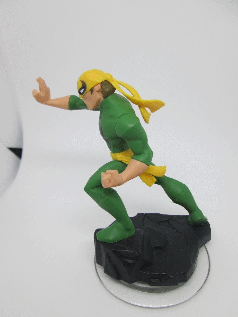 Disney Infinity 2.0 Edition Marvel’s Iron Fist Action Figure INF-1000113
