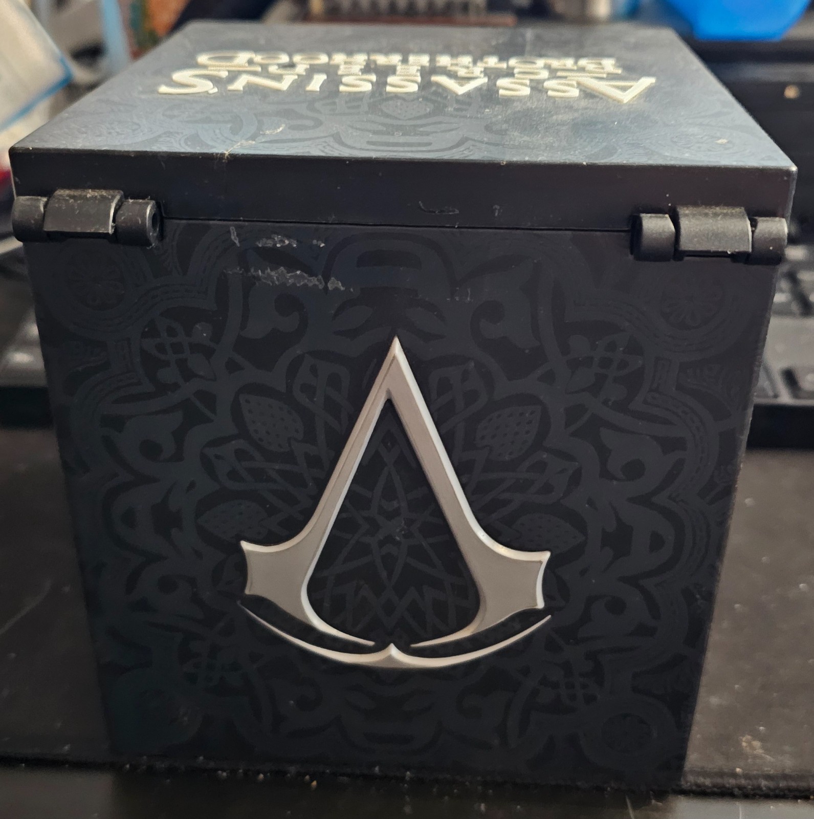 Assassin’s Creed Brotherhood GameStop Exclusive Harlequin Jack In The Box