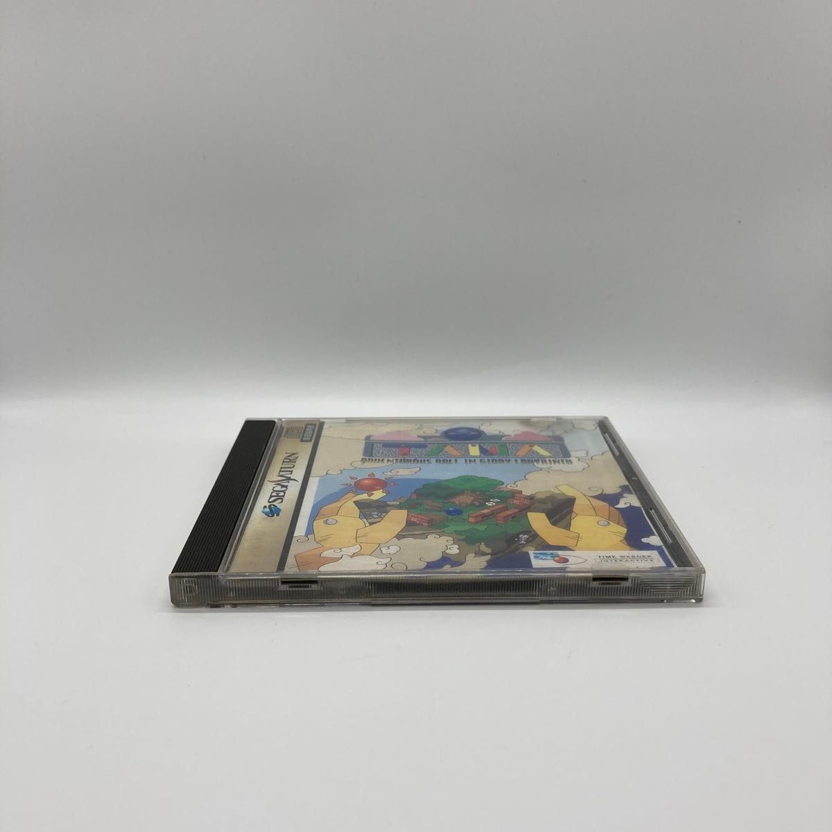 Tama CIB Manual Sega Saturn SS Retro Game Disc NTSC-J Japan Import Tested