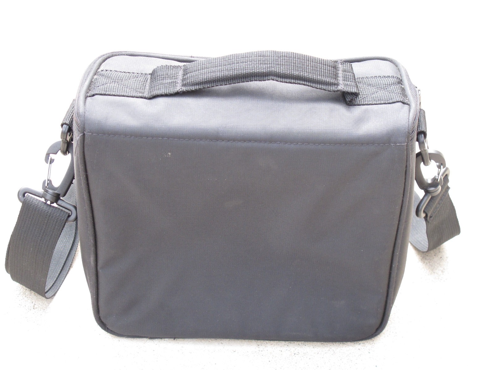 Retro PSOne Slim Console Bag PlayStation 1 & Games Black Travel Carry Case Strap