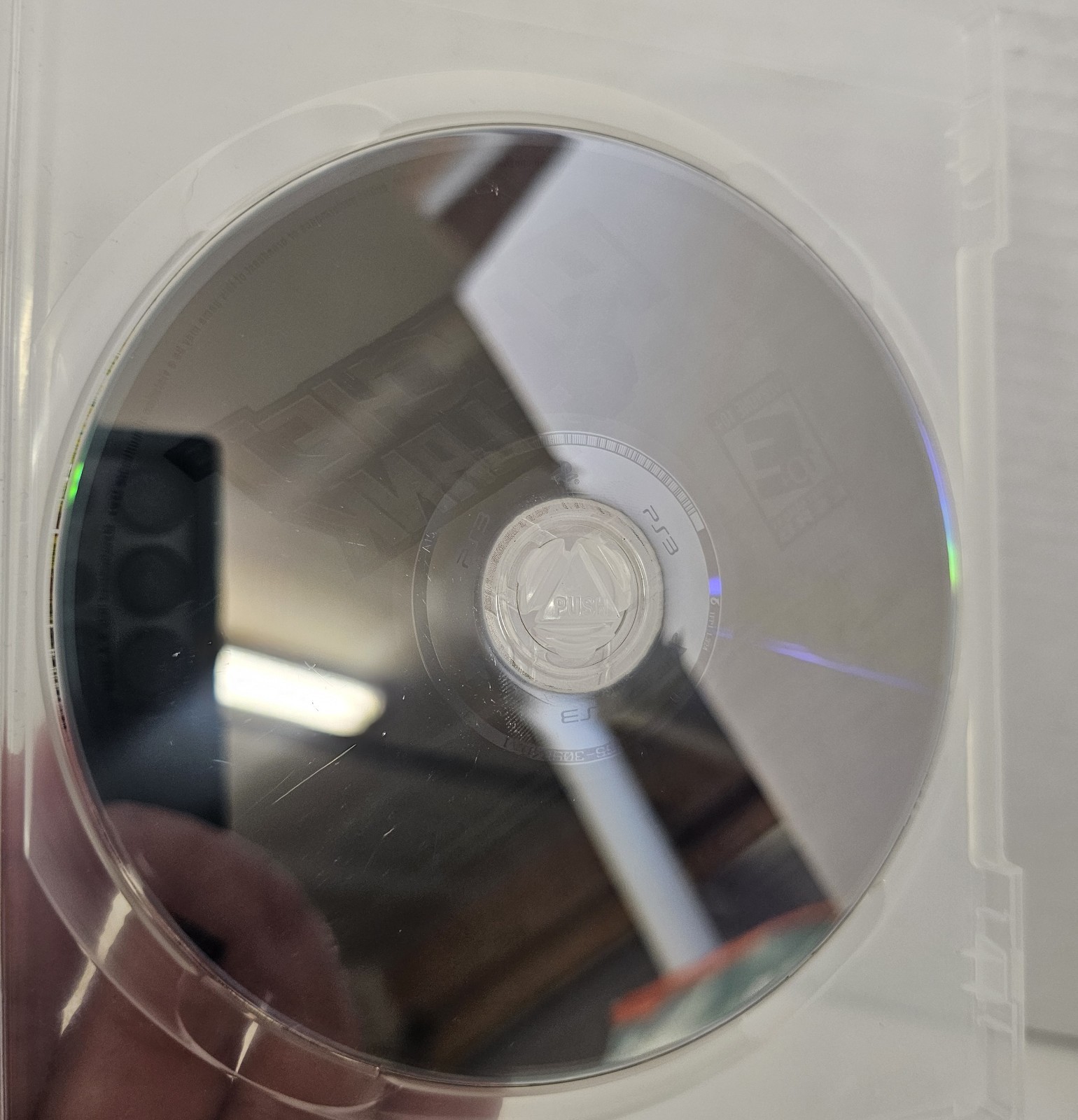 Ratchet & Clank Collection (Sony PlayStation 3, 2012) Disc Only
