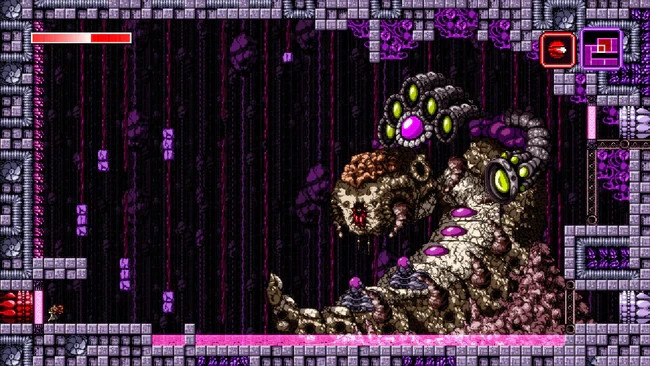 Axiom Verge 1 + 2 Dual Pack Alt Cover – Playstation 4 – Brand New