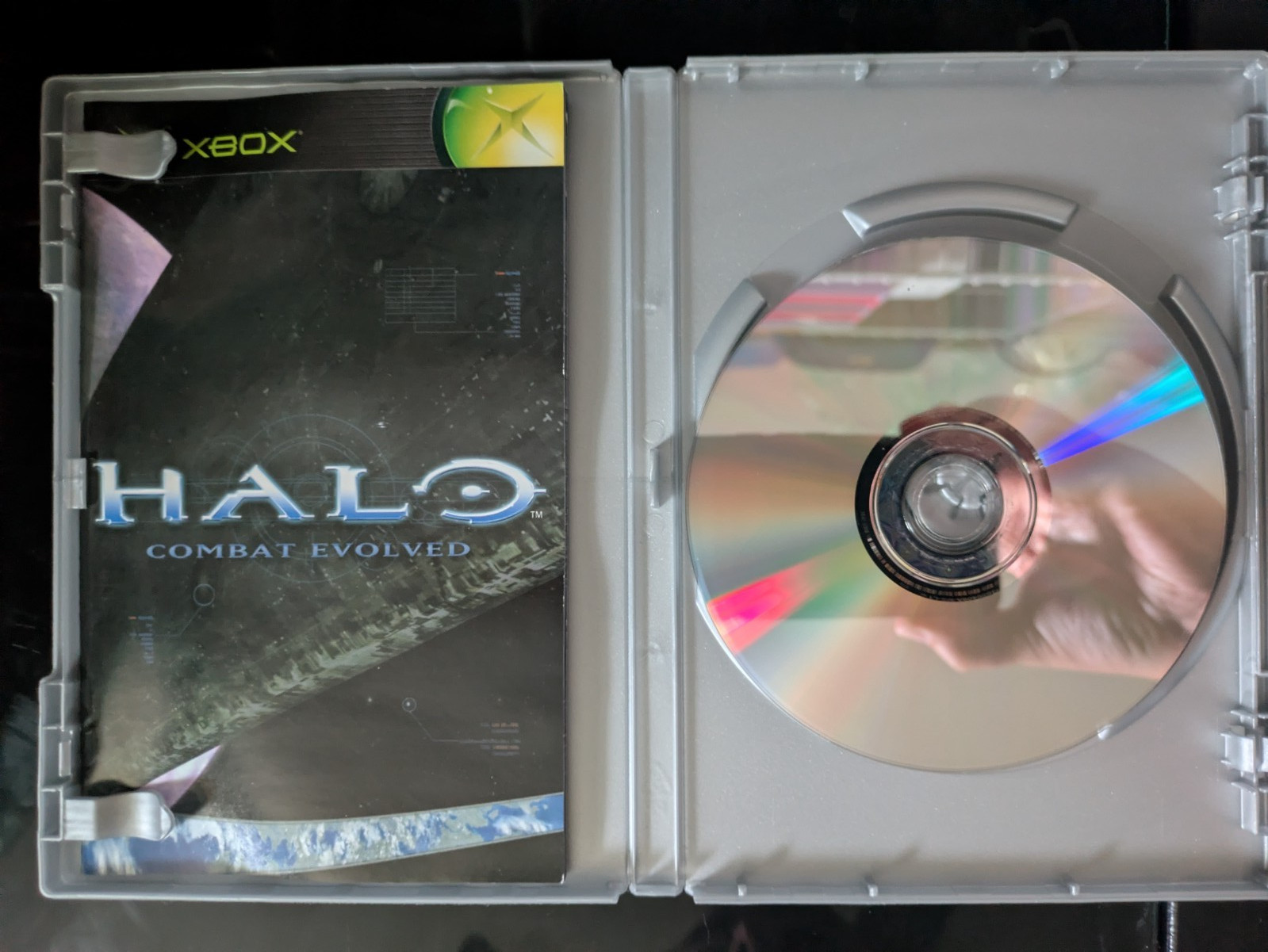 Halo Game Lot (Microsoft Xbox/Xbox 360, 2001-12) ****TESTED****