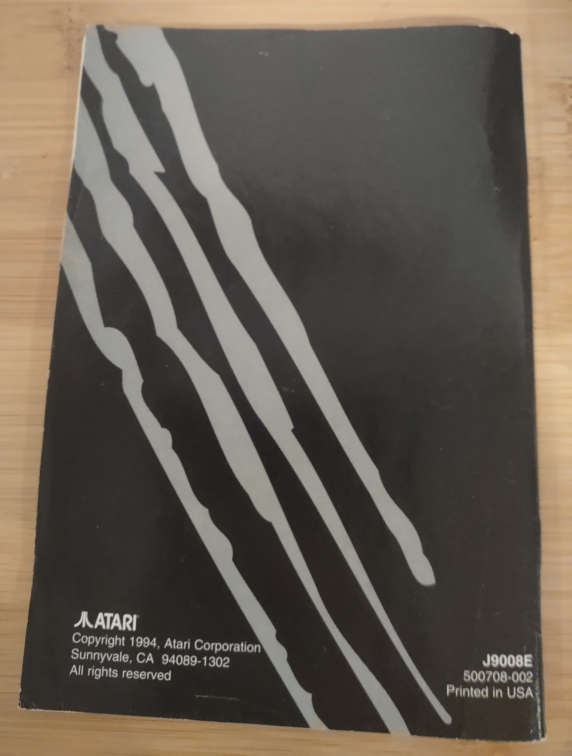 Alien Vs. Predator Atari Jaguar Game Cartridge with Box & Manual