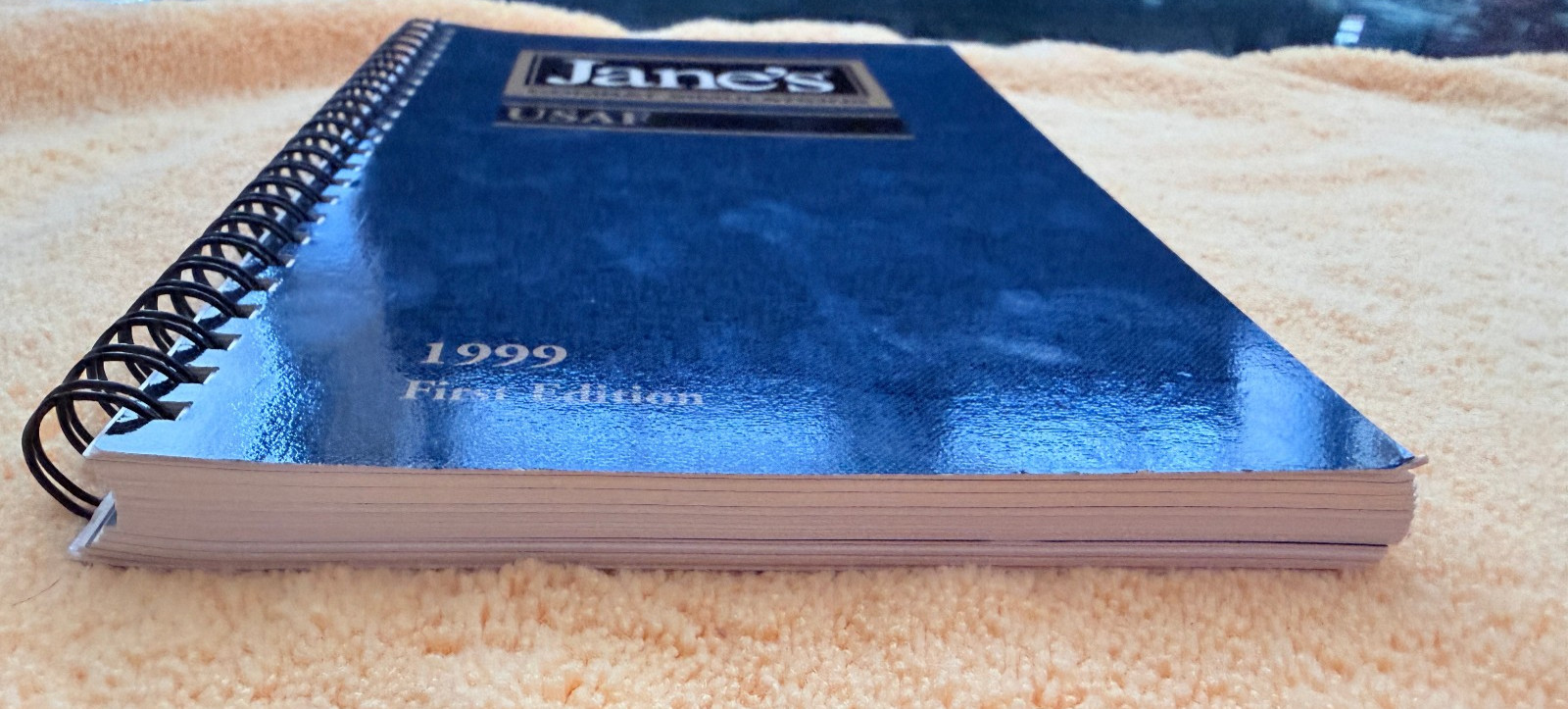 Jane’s Combat Simulations – USAF United States Air Force with Book