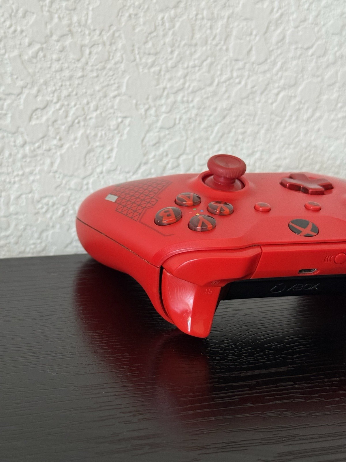 Microsoft Sport Red Special Edition Wireless Controller 1708 Xbox One