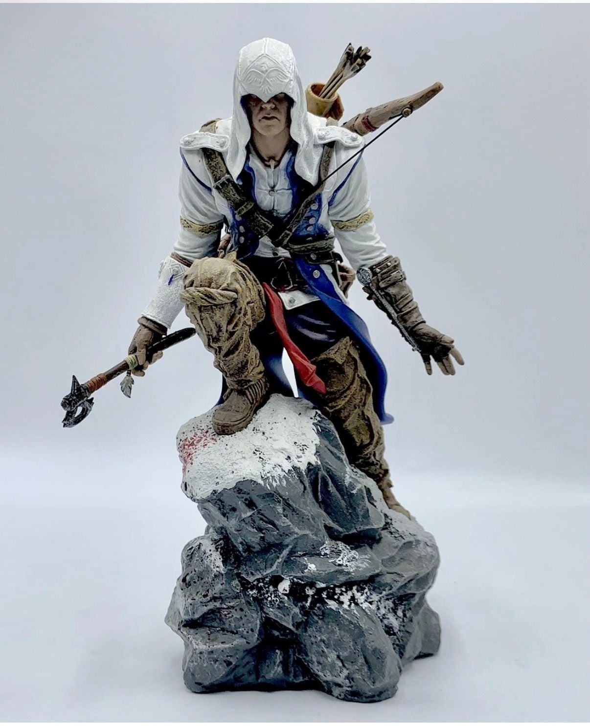 Assassin’s Creed III Connor Kenway Limited Edition Statue