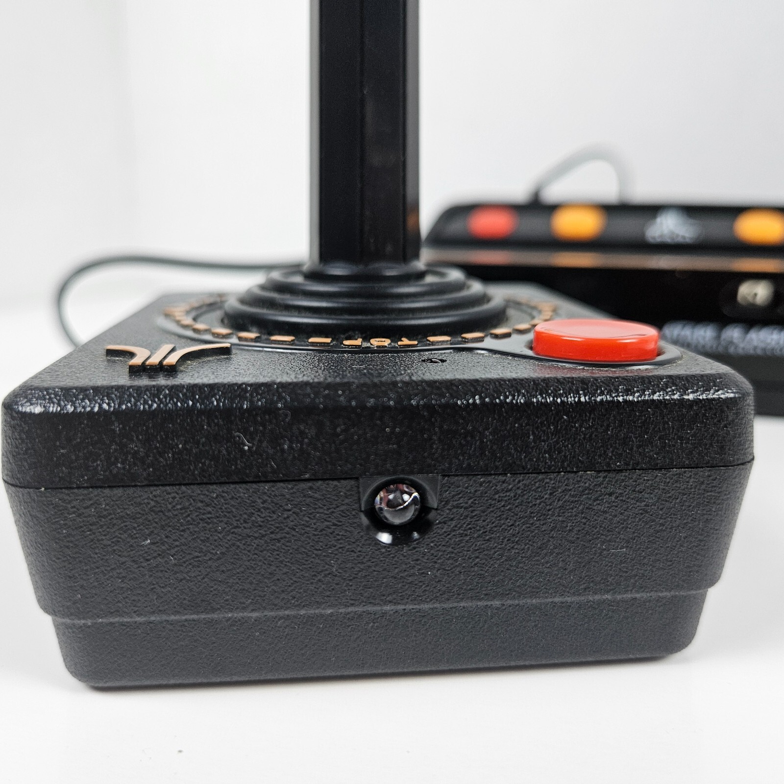 Atari Flashback Plug In Play Classic Game Console With 1 Joystick Controller