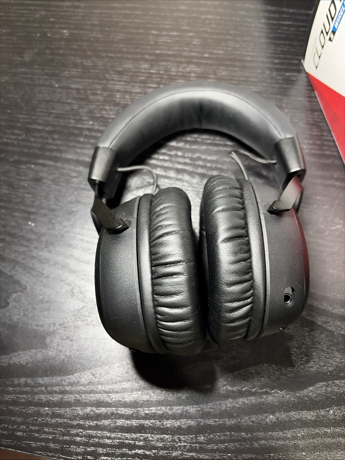 HyperX Cloud III S Wireless Gaming Headset Black **MO DUNGLE**