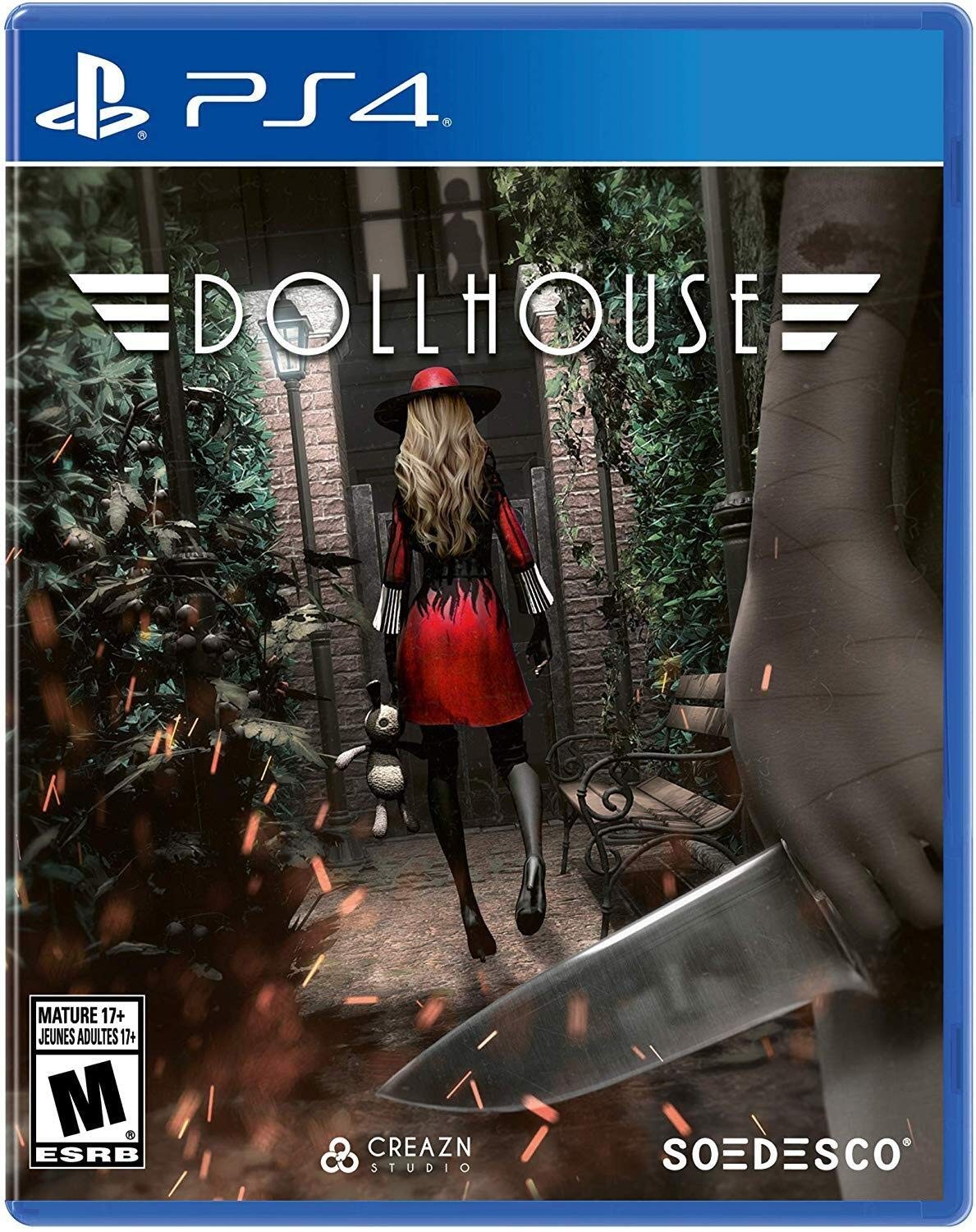 Dollhouse – PlayStation 4